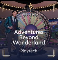 Adventures Beyond Wonderland at Lucky Ones Casino